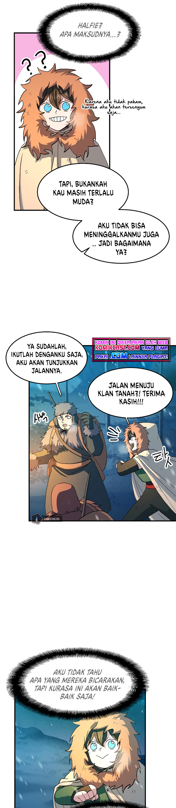 The Last Golden Child Chap 25 - Next Chap 26