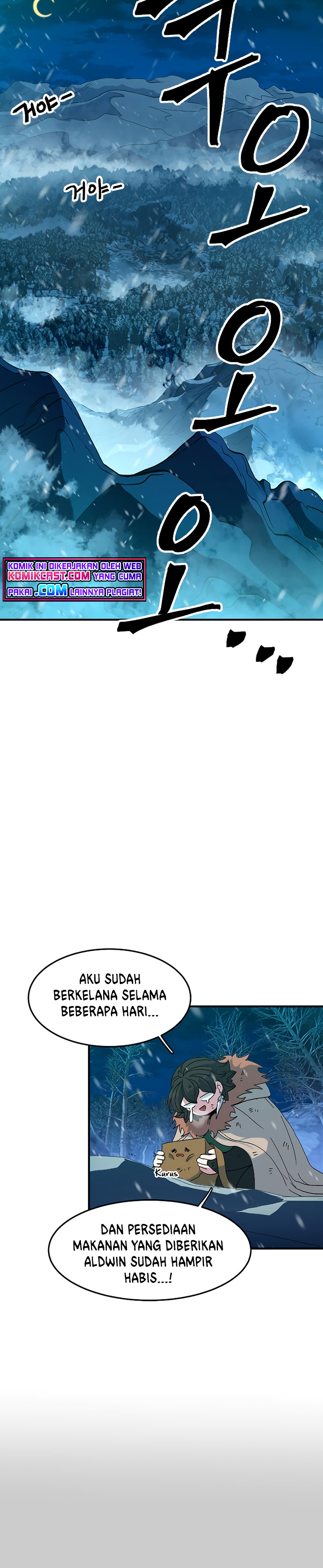 The Last Golden Child Chap 25 - Next Chap 26