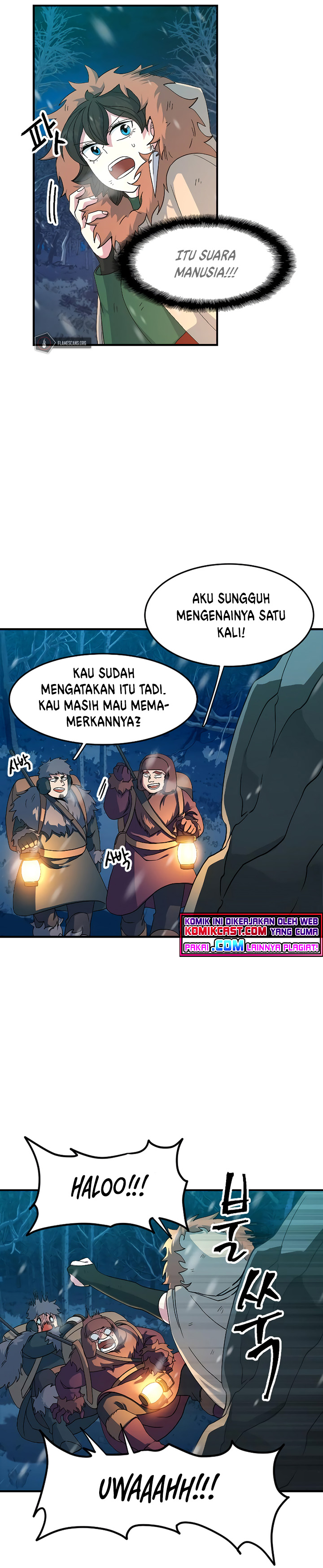 The Last Golden Child Chap 25 - Next Chap 26