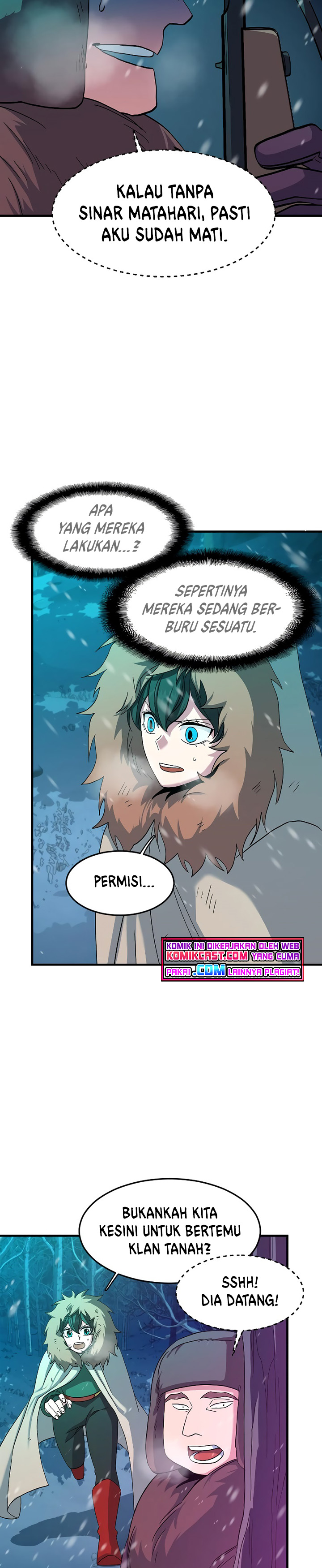 The Last Golden Child Chap 25 - Next Chap 26