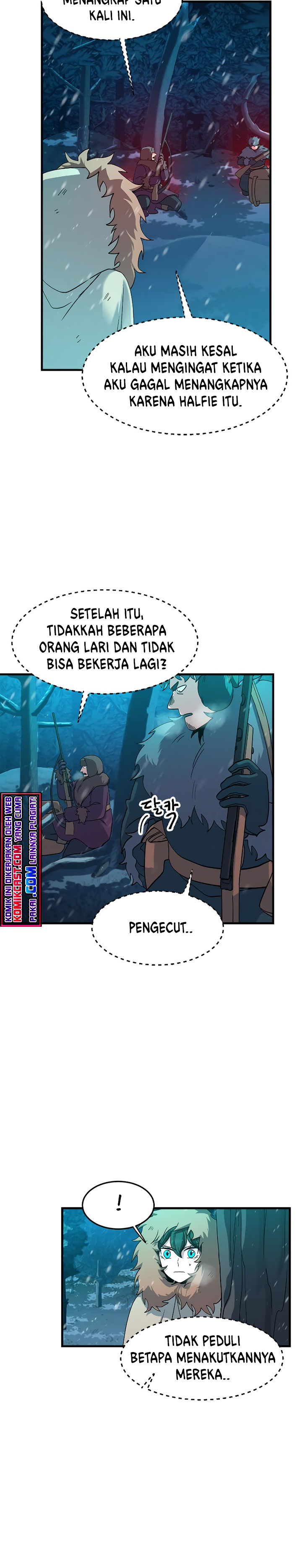 The Last Golden Child Chap 25 - Next Chap 26