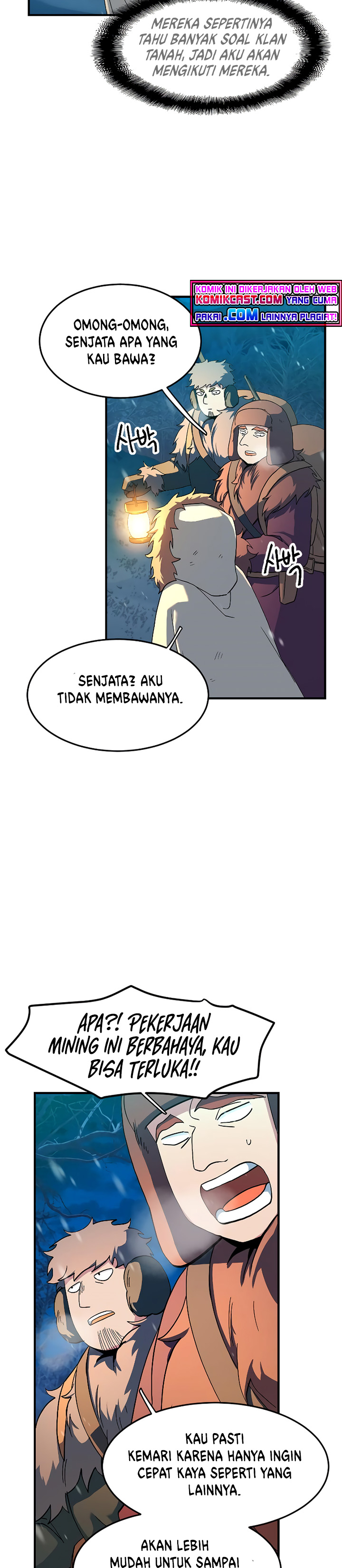 The Last Golden Child Chap 25 - Next Chap 26