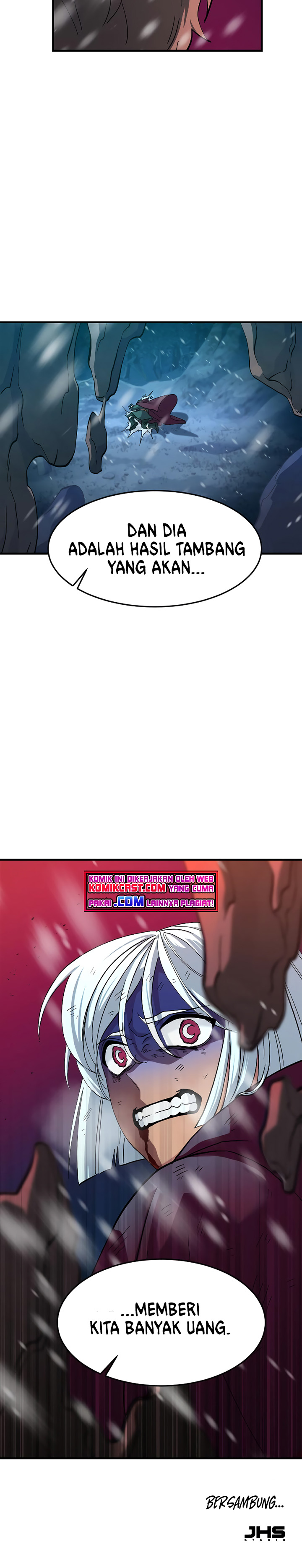 The Last Golden Child Chap 25 - Next Chap 26