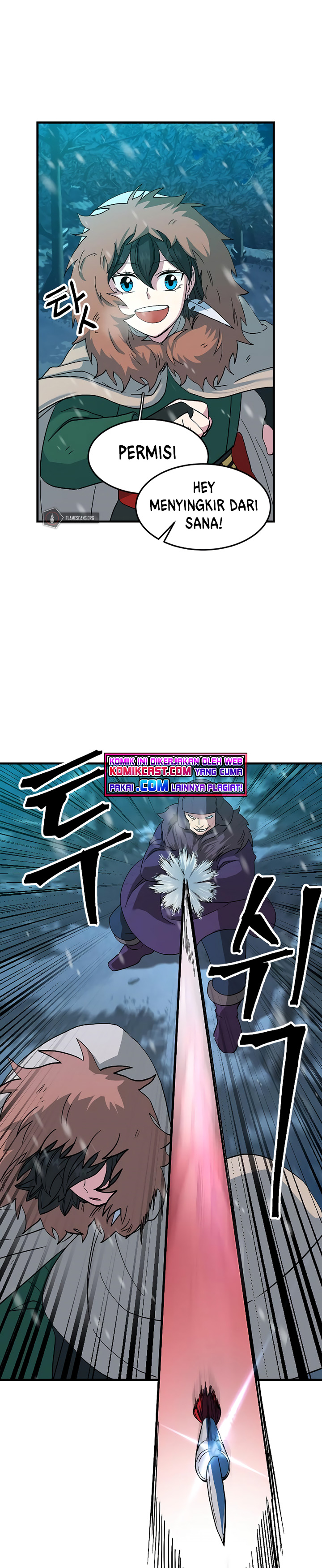 The Last Golden Child Chap 25 - Next Chap 26