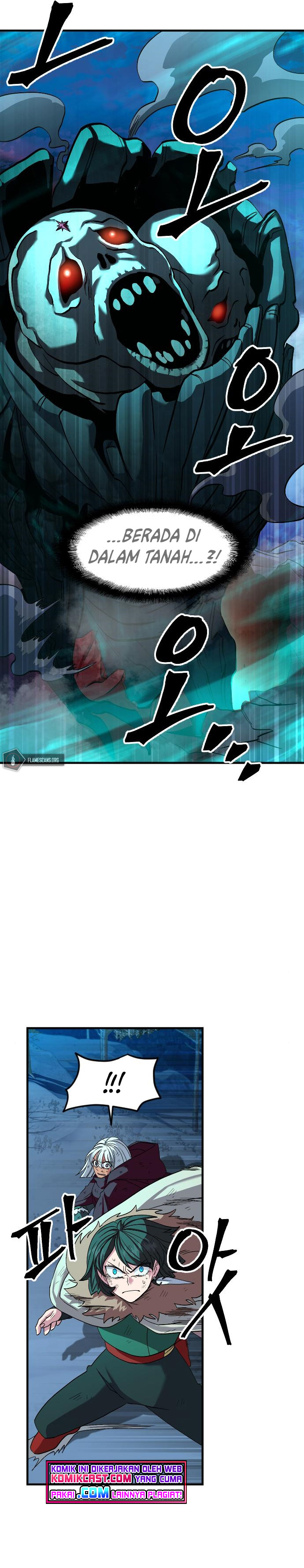 The Last Golden Child Chap 26 - Next Chap 27