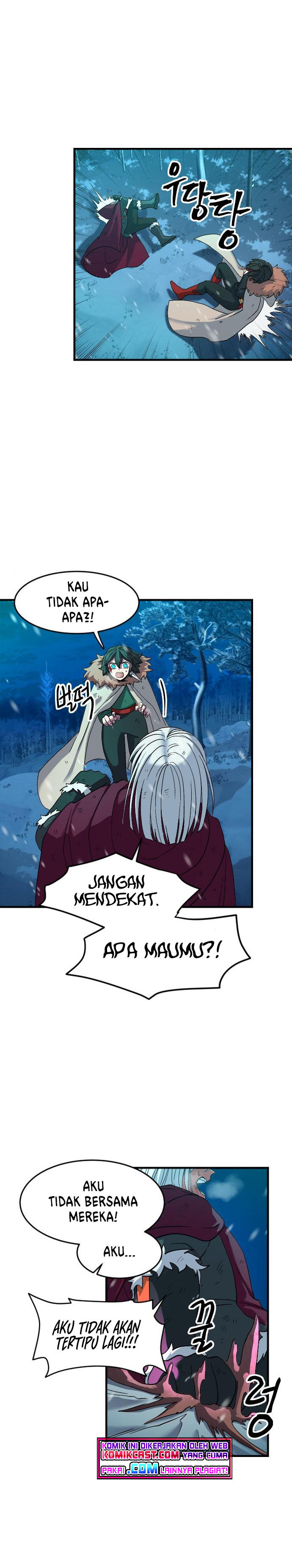 The Last Golden Child Chap 26 - Next Chap 27