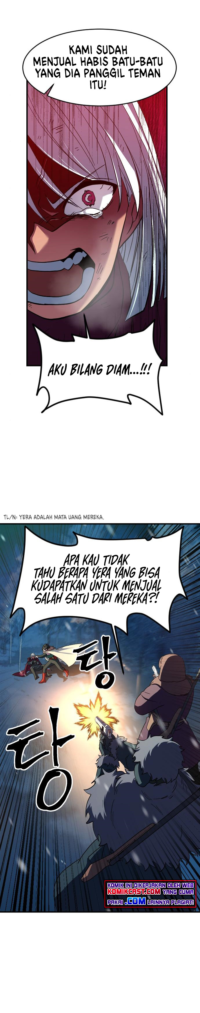 The Last Golden Child Chap 26 - Next Chap 27