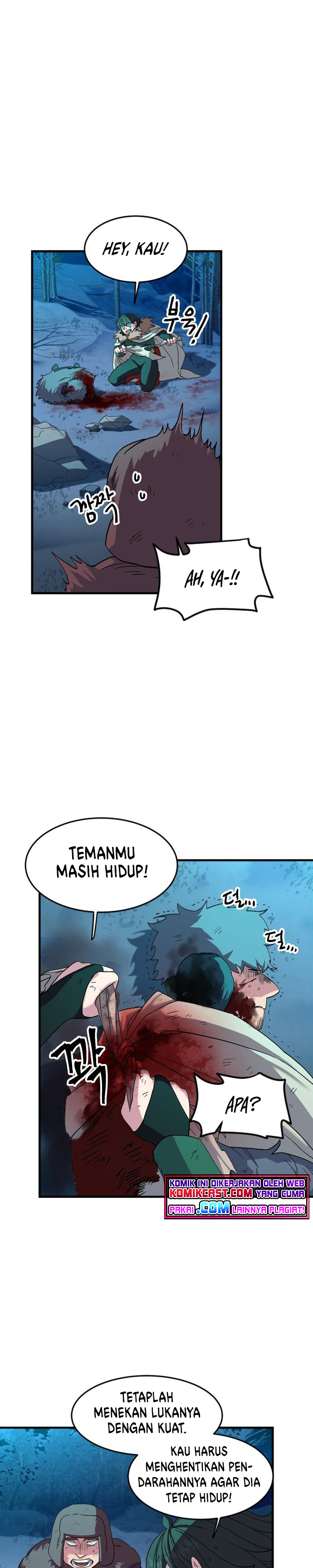 The Last Golden Child Chap 26 - Next Chap 27