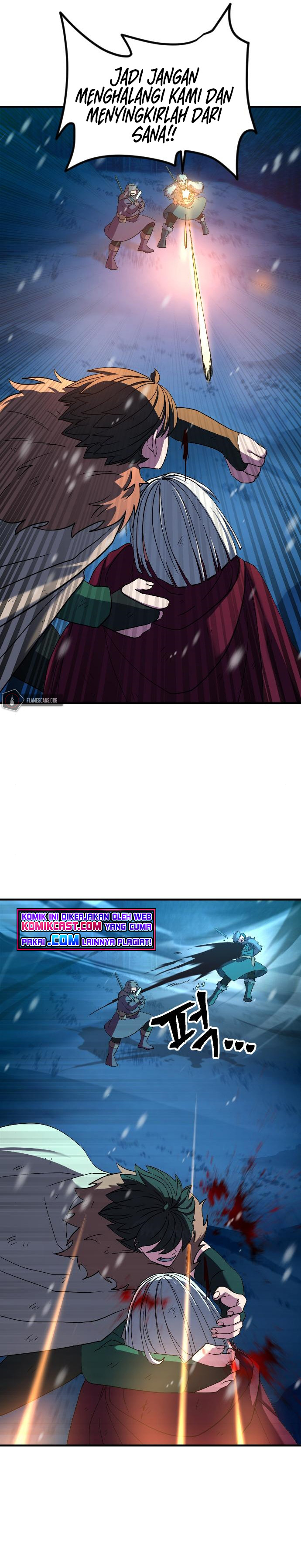 The Last Golden Child Chap 26 - Next Chap 27