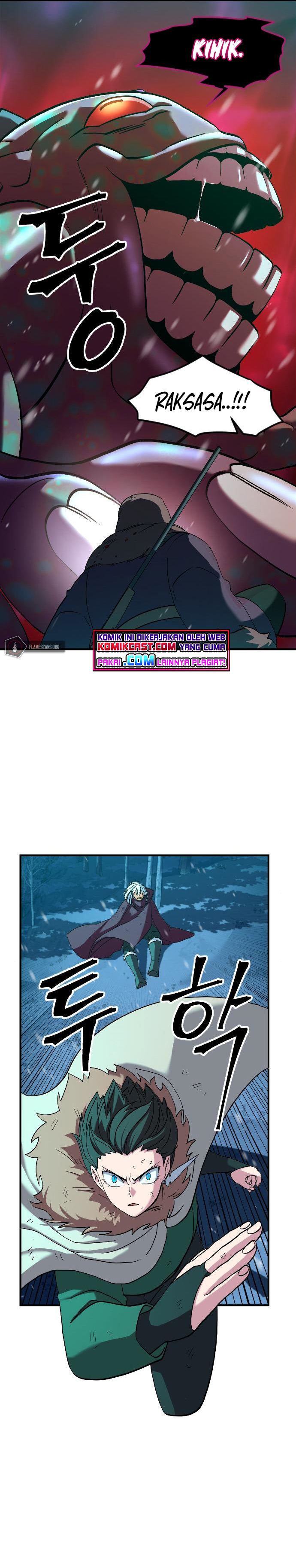 The Last Golden Child Chap 26 - Next Chap 27