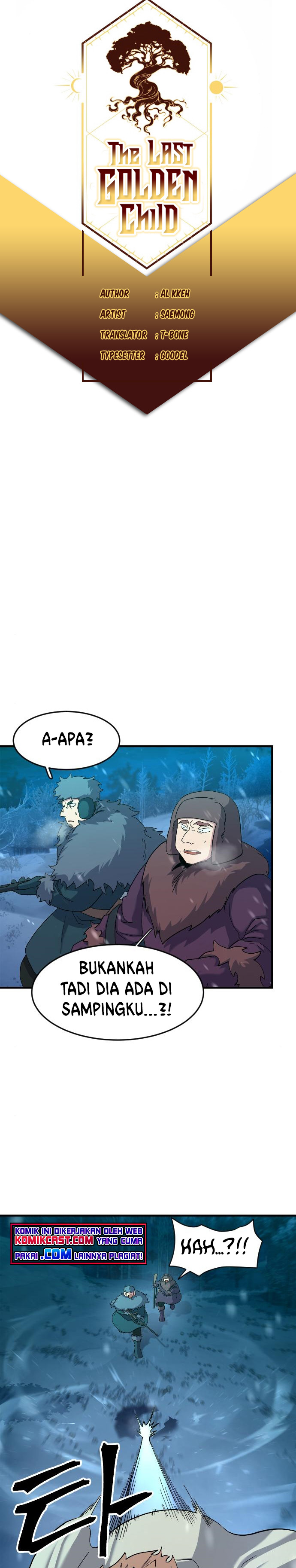 The Last Golden Child Chap 26 - Next Chap 27