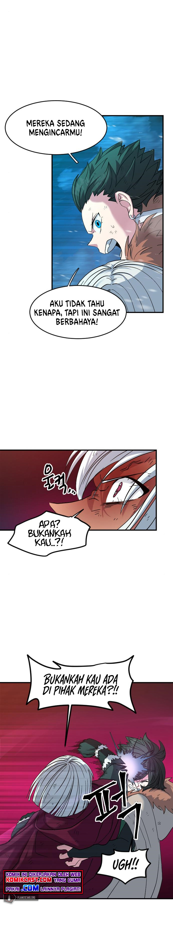 The Last Golden Child Chap 26 - Next Chap 27