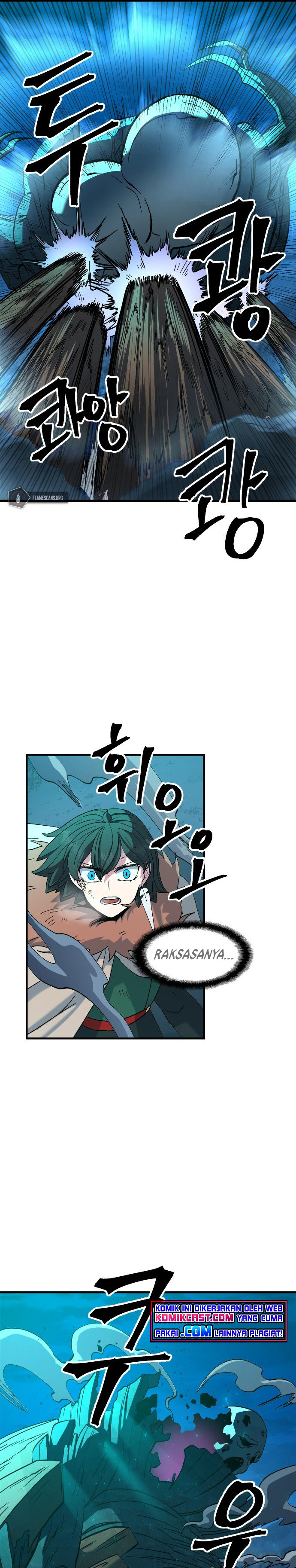 The Last Golden Child Chap 26 - Next Chap 27