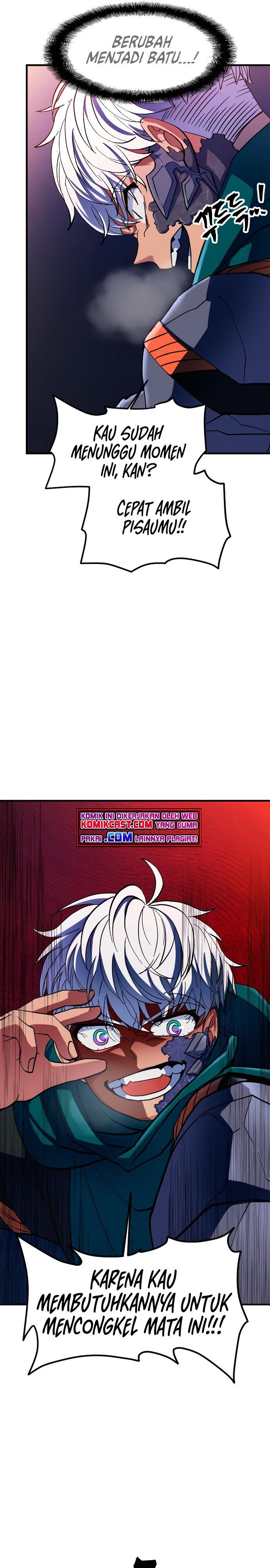 The Last Golden Child Chap 28 - Next Chap 29