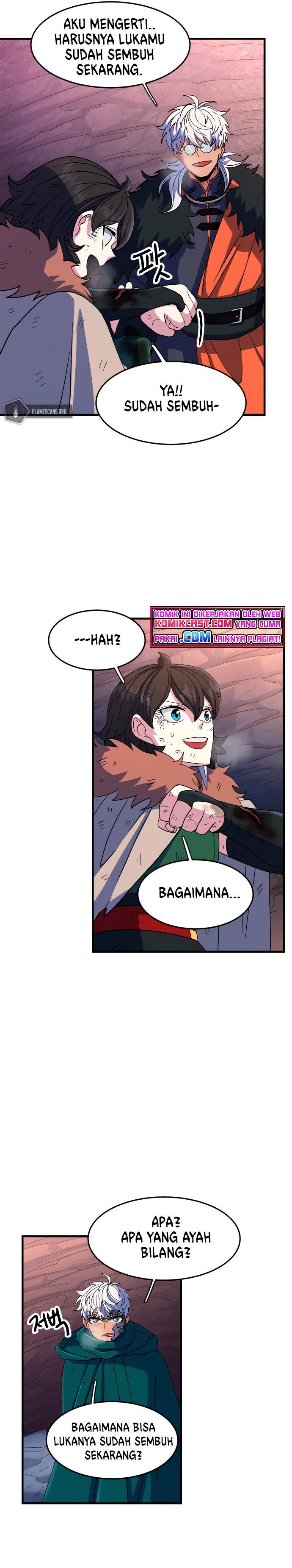 The Last Golden Child Chap 28 - Next Chap 29