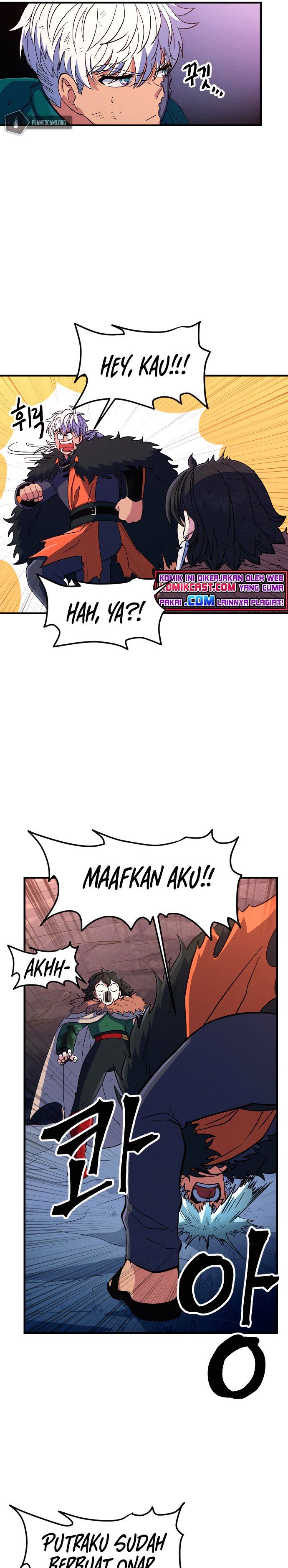 The Last Golden Child Chap 28 - Next Chap 29