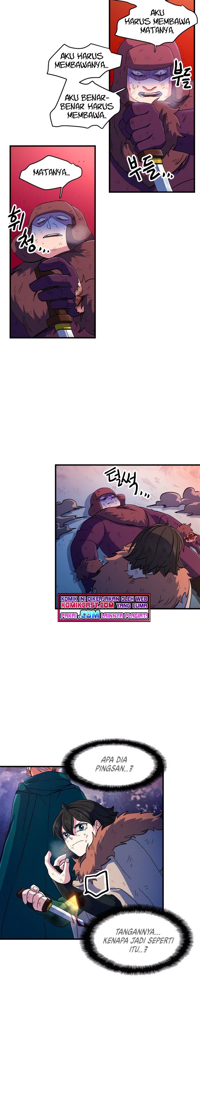 The Last Golden Child Chap 28 - Next Chap 29