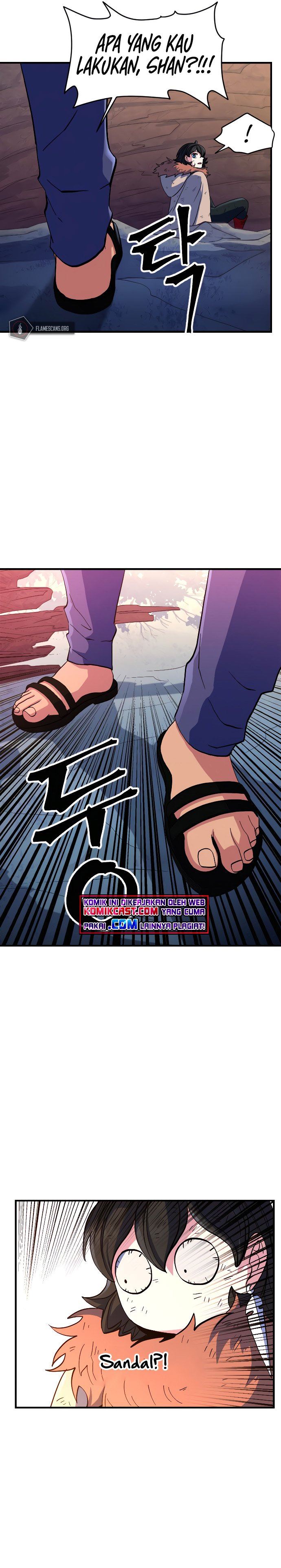 The Last Golden Child Chap 28 - Next Chap 29