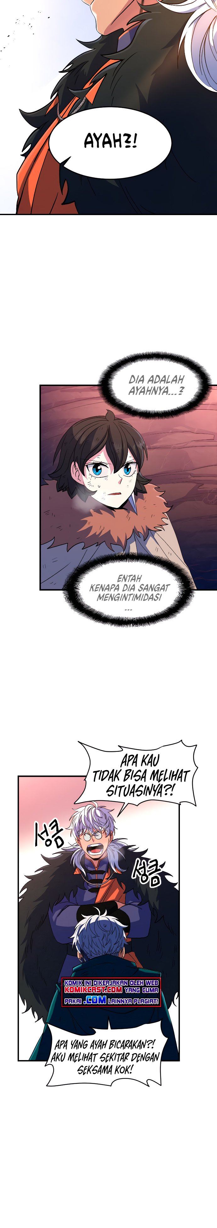 The Last Golden Child Chap 28 - Next Chap 29