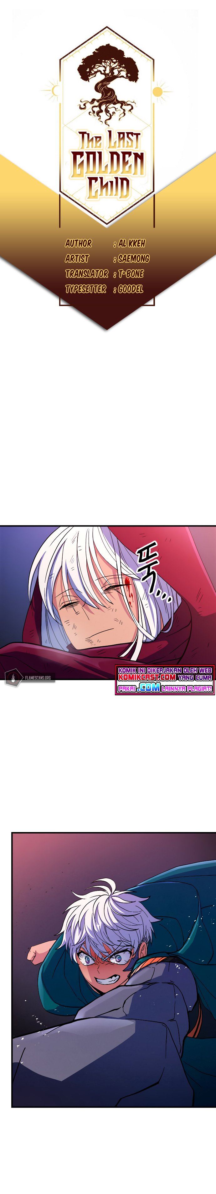 The Last Golden Child Chap 28 - Next Chap 29