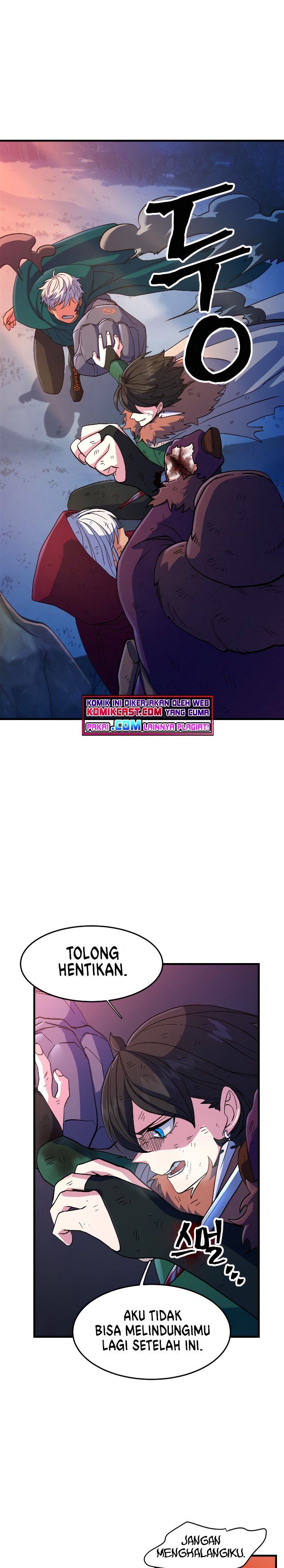 The Last Golden Child Chap 28 - Next Chap 29