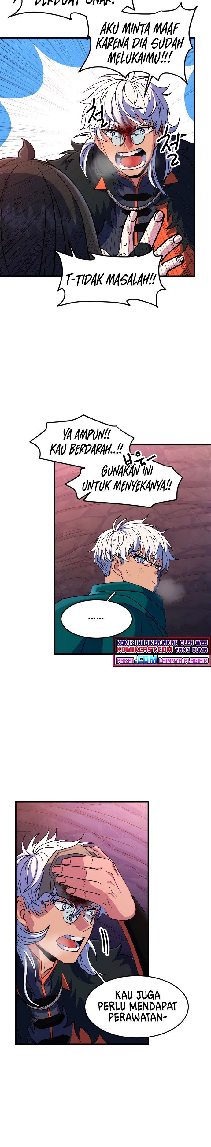 The Last Golden Child Chap 28 - Next Chap 29