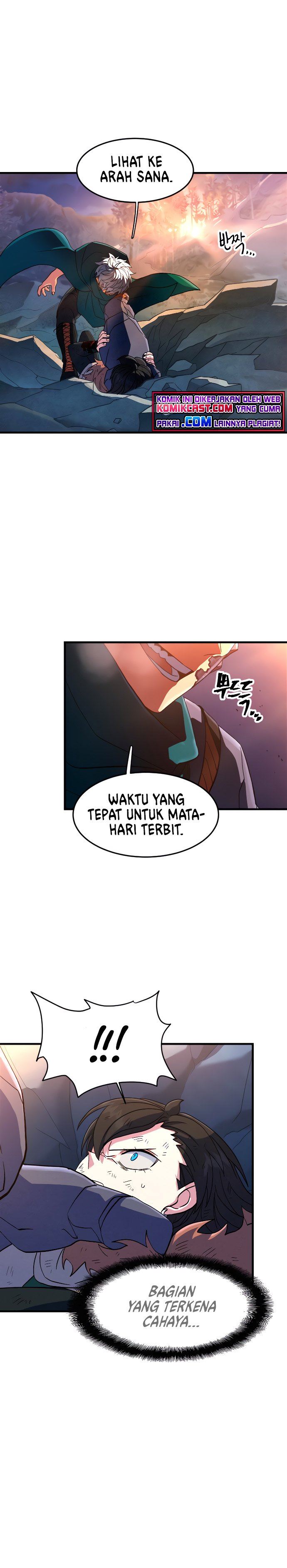 The Last Golden Child Chap 28 - Next Chap 29