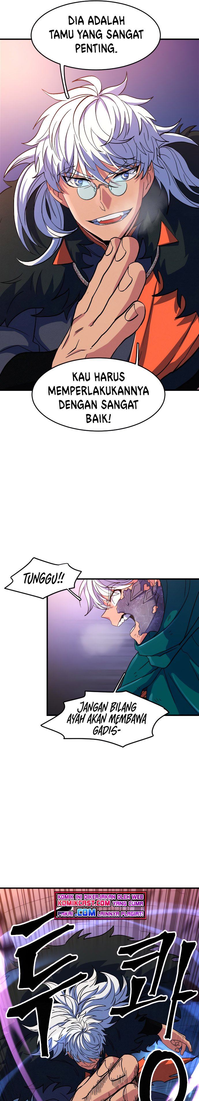 The Last Golden Child Chap 28 - Next Chap 29