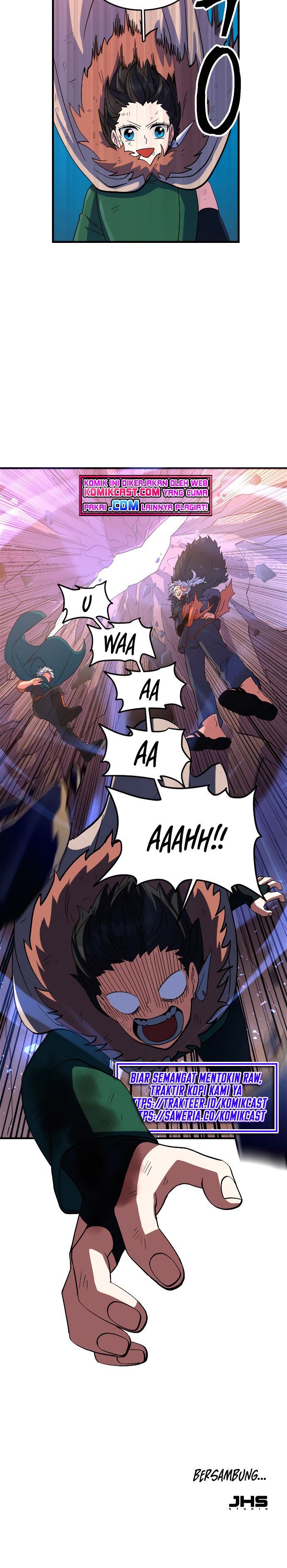 The Last Golden Child Chap 28 - Next Chap 29