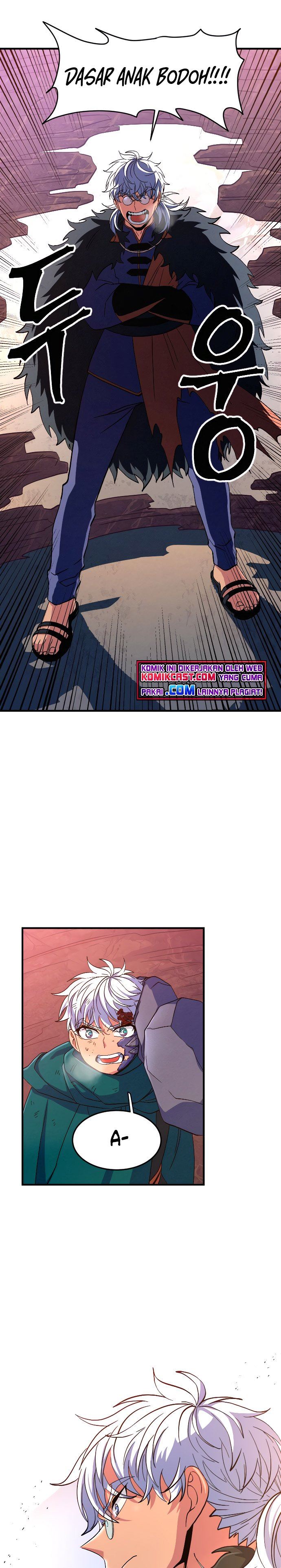 The Last Golden Child Chap 28 - Next Chap 29