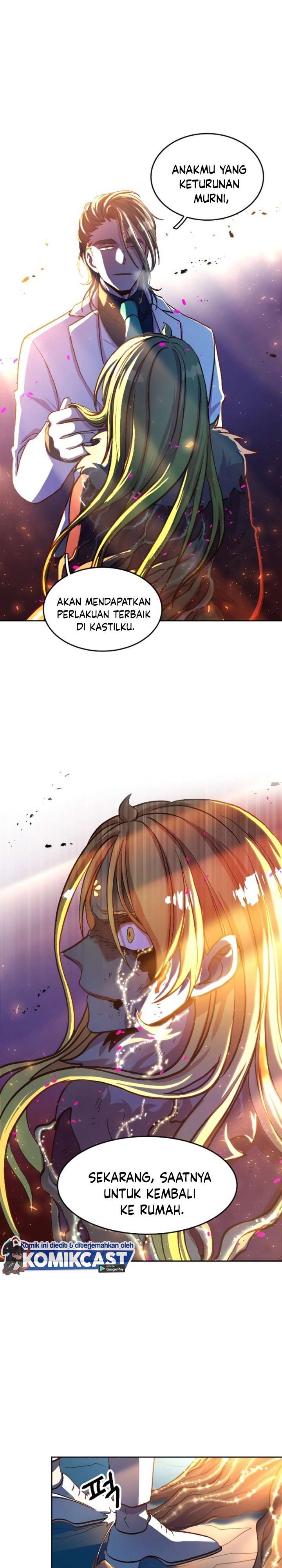 The Last Golden Child Chap 2 - Next Chap 3