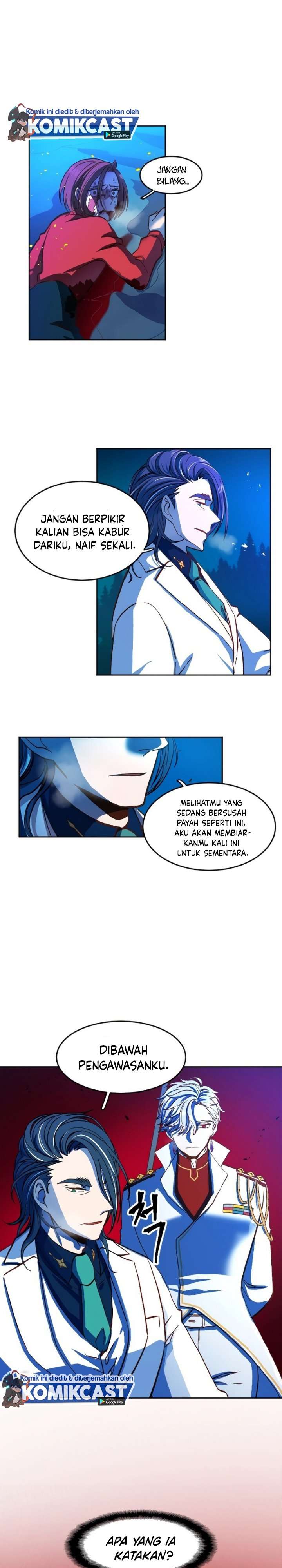 The Last Golden Child Chap 2 - Next Chap 3