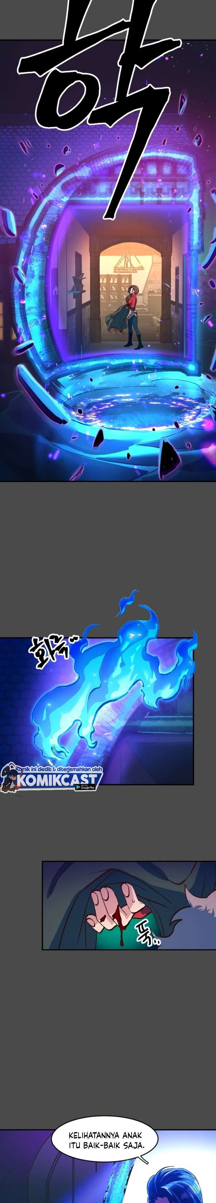 The Last Golden Child Chap 2 - Next Chap 3