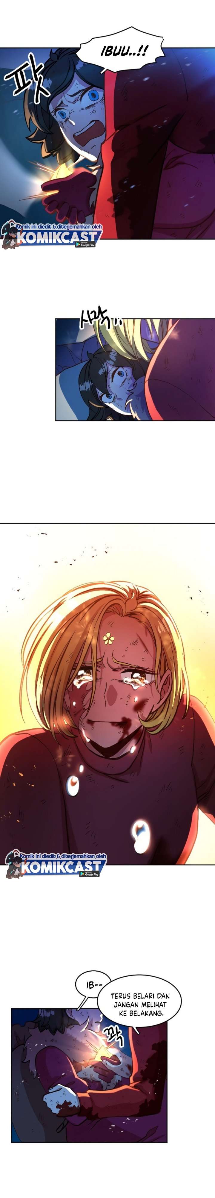 The Last Golden Child Chap 2 - Next Chap 3