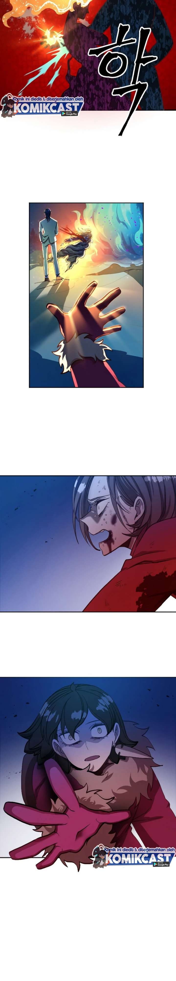 The Last Golden Child Chap 2 - Next Chap 3