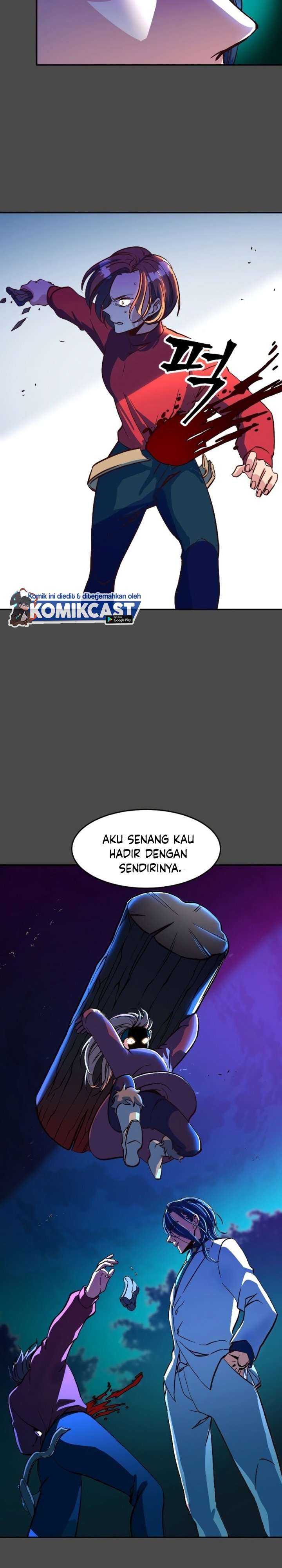 The Last Golden Child Chap 2 - Next Chap 3