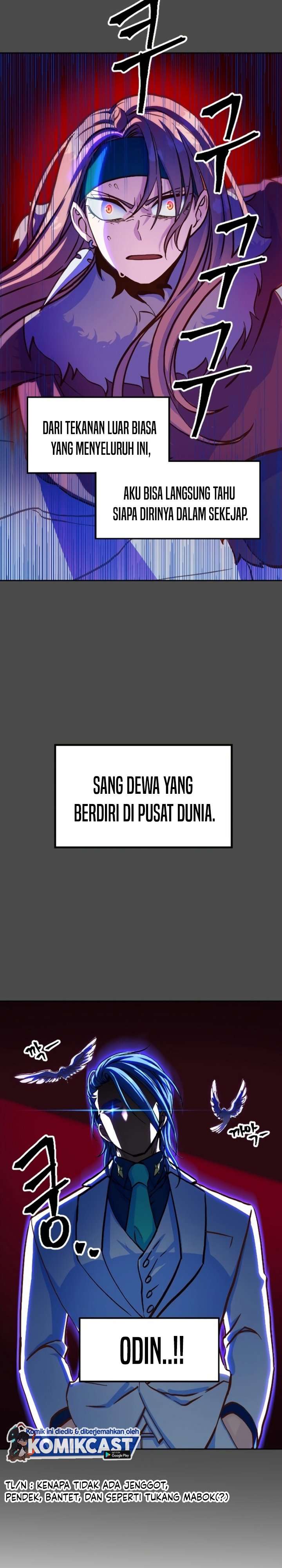 The Last Golden Child Chap 2 - Next Chap 3