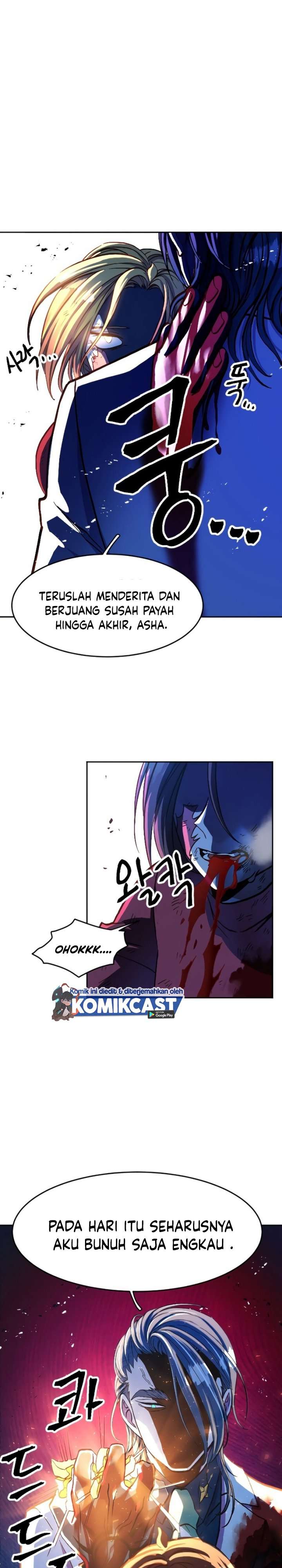 The Last Golden Child Chap 2 - Next Chap 3