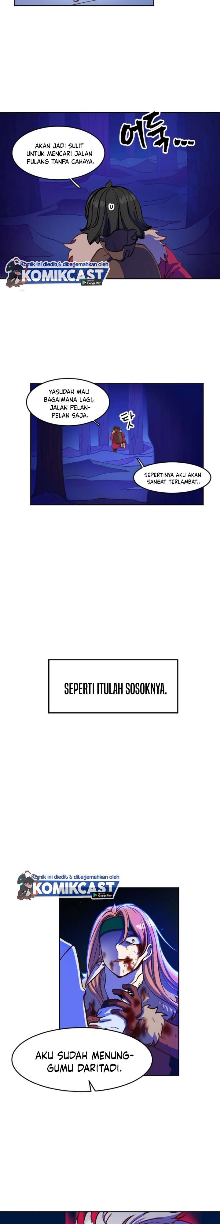 The Last Golden Child Chap 2 - Next Chap 3