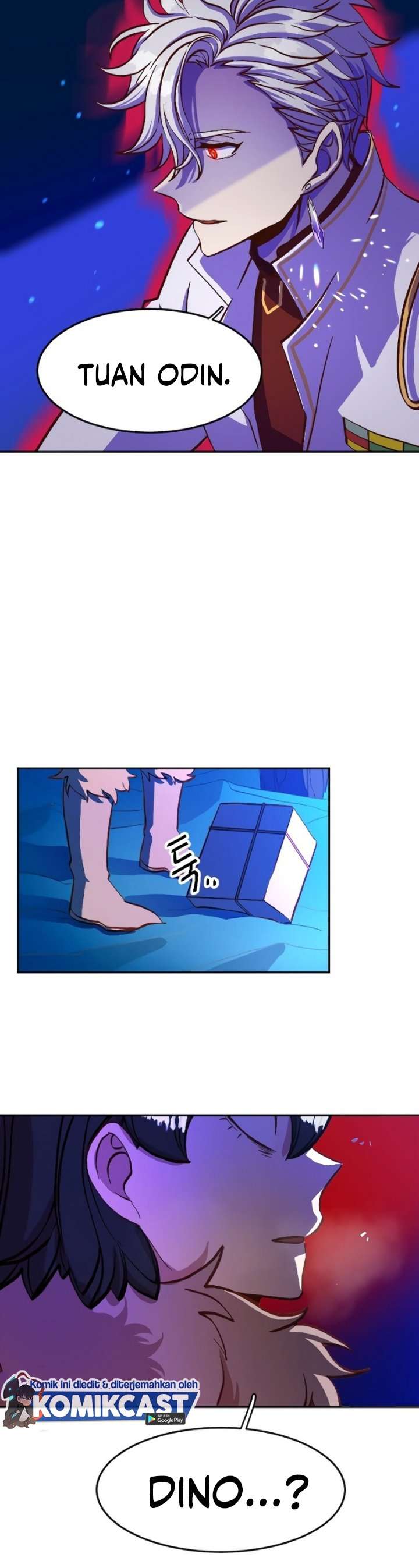 The Last Golden Child Chap 2 - Next Chap 3