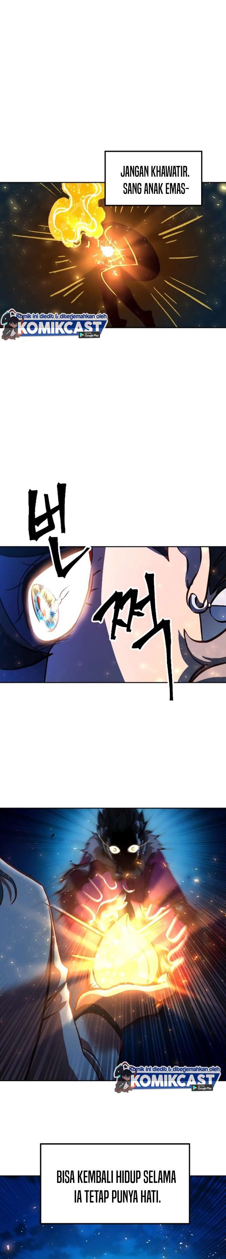 The Last Golden Child Chap 2 - Next Chap 3