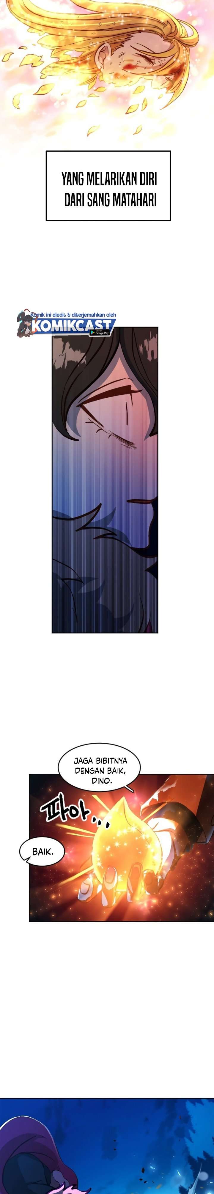 The Last Golden Child Chap 2 - Next Chap 3