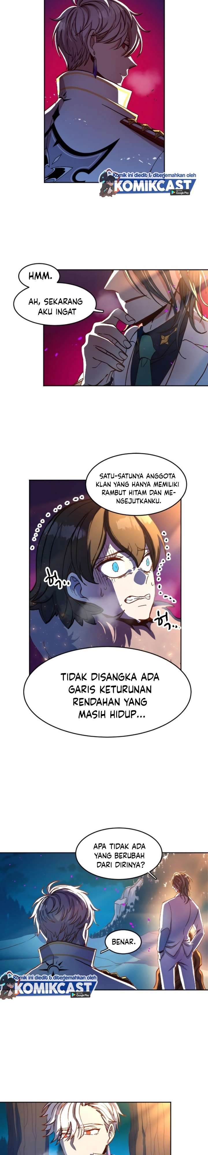 The Last Golden Child Chap 2 - Next Chap 3