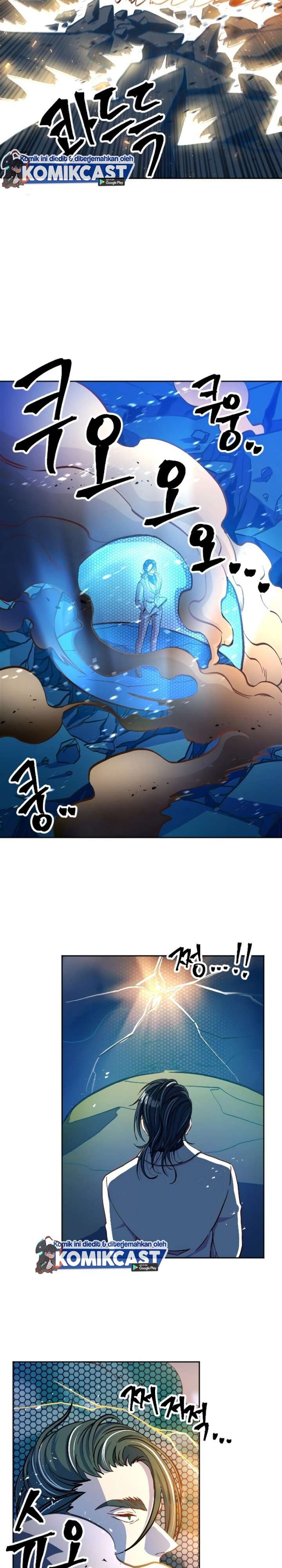 The Last Golden Child Chap 2 - Next Chap 3