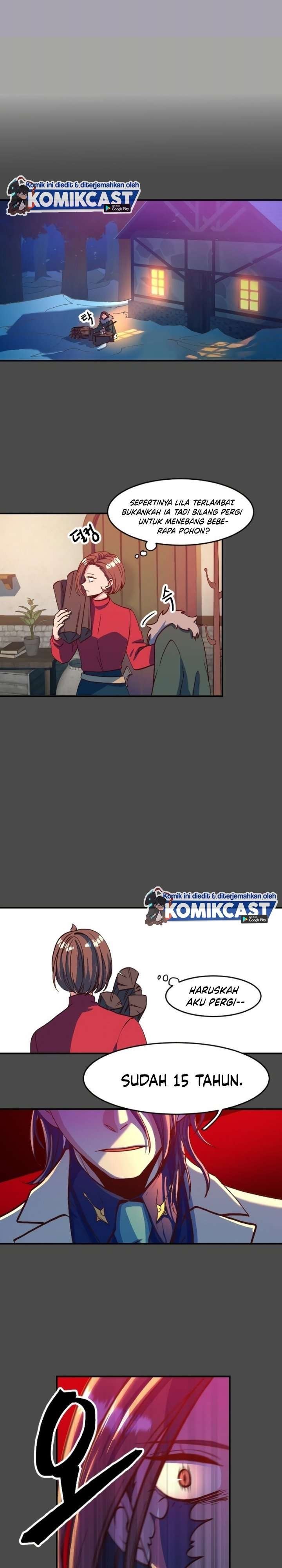 The Last Golden Child Chap 2 - Next Chap 3