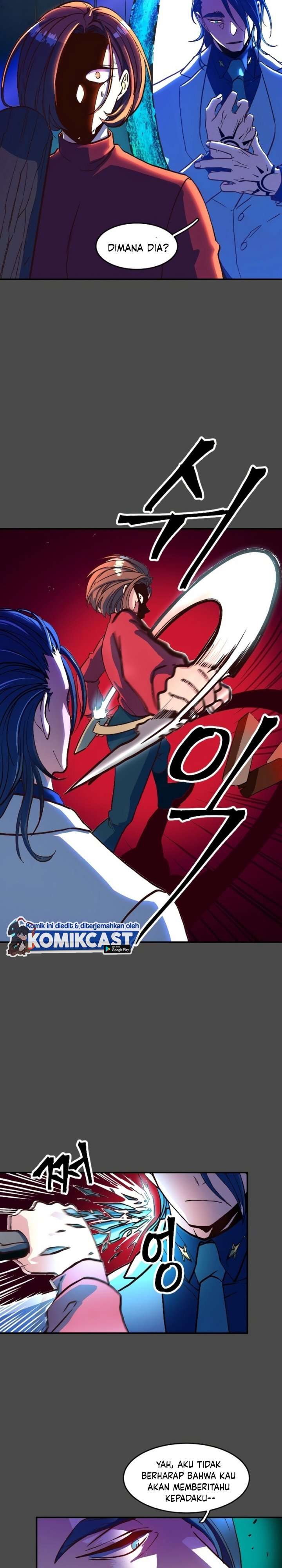 The Last Golden Child Chap 2 - Next Chap 3