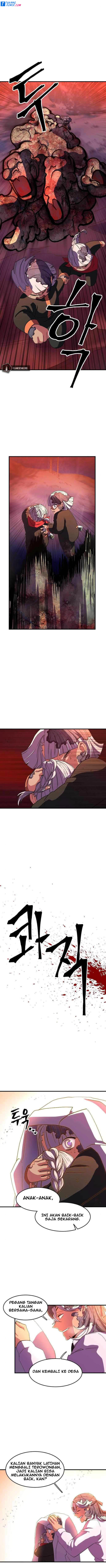 The Last Golden Child Chap 33 - Next Chap 34