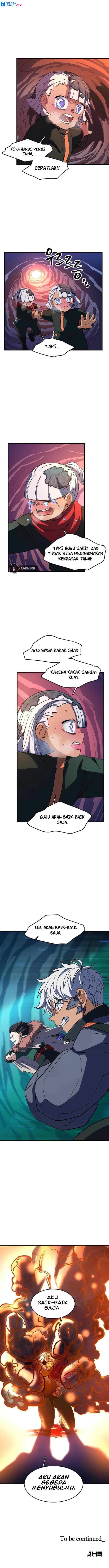 The Last Golden Child Chap 33 - Next Chap 34