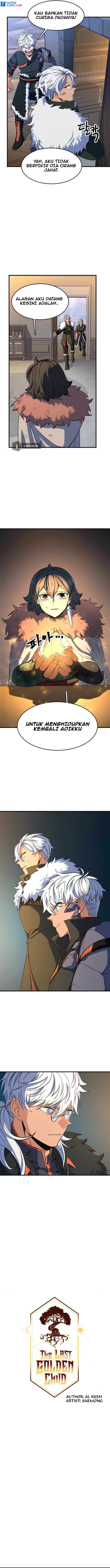 The Last Golden Child Chap 30 - Next Chap 31