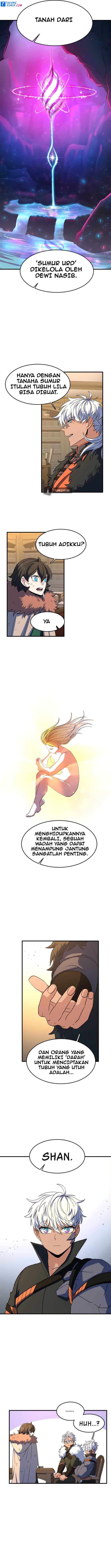 The Last Golden Child Chap 30 - Next Chap 31